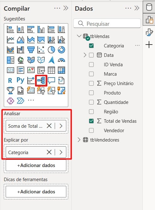 Aprenda a Usar IA no Power BI