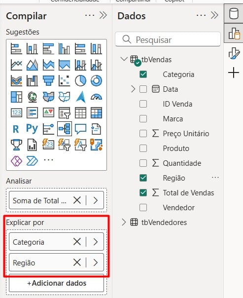 Aprenda a Usar IA no Power BI