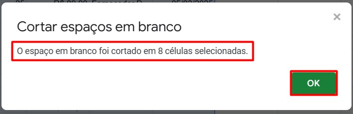 Importar e Limpar Dados do Google Sheets Automaticamente