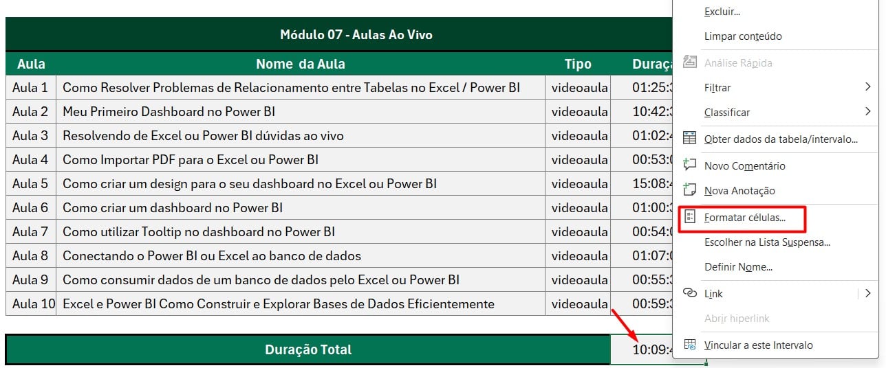 Função VALOR no Excel para Transformar Texto em Número!