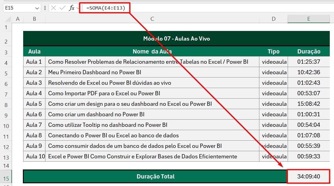 Função VALOR no Excel para Transformar Texto em Número!