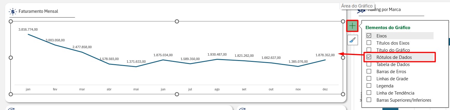 Criando Dashboards no Excel com Copilot Pro