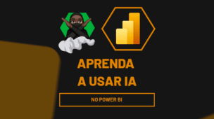 Aprenda a Usar IA no powerbi