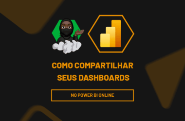 Como Compartilhar seus Dashboards do Power BI Online