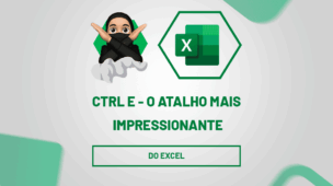 Ctrl E - O Atalho mais IMPRESSIONANTE