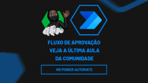 Fluxo de Aprovação no Power Automate