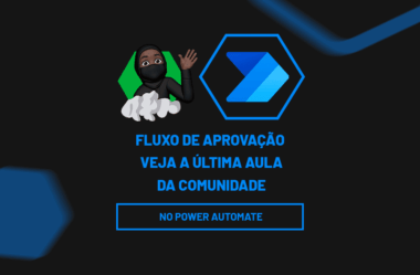 Fluxo de Aprovação no Power Automate