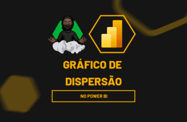 Gráfico de Dispersão no Power BI