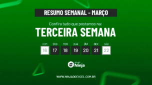 Terceira Semana de Março