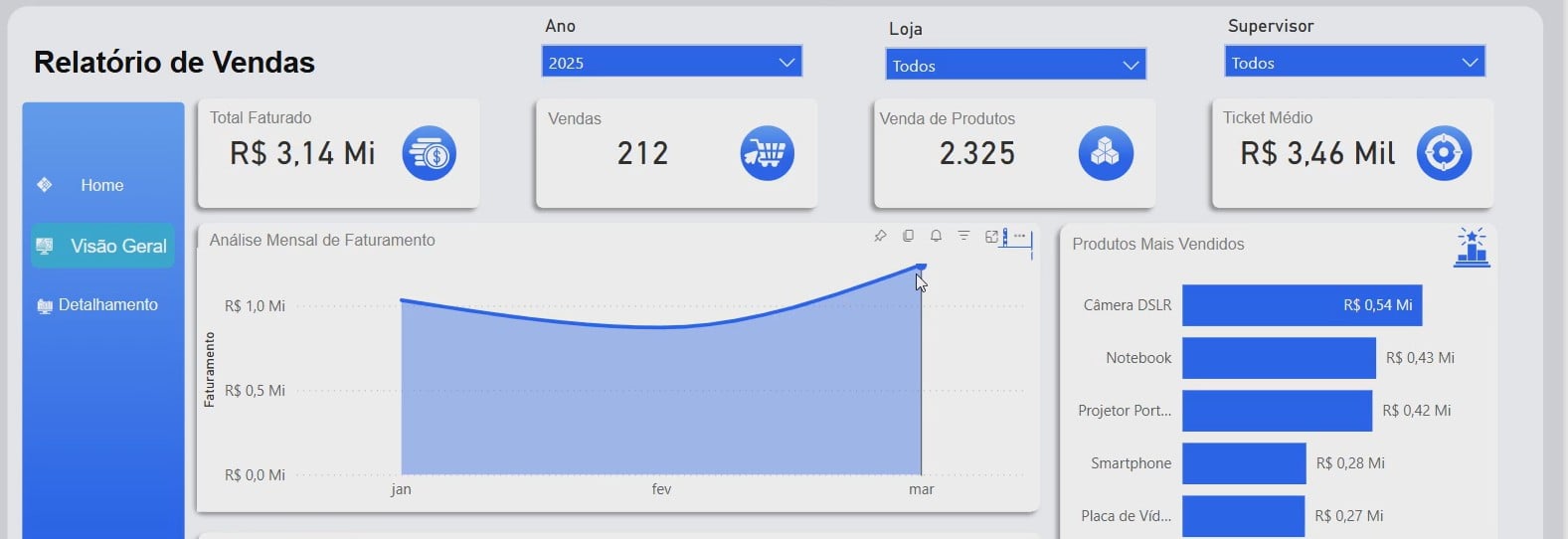 Atualizar Relatório Automaticamente no Power BI