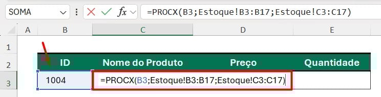 Extrair Dados de uma Planilha para Outra no Excel