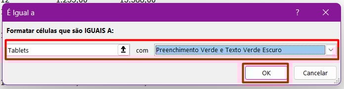 Como Destacar Palavra-chave no Excel AUTOMATICAMENTE!
