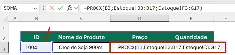 Extrair Dados de uma Planilha para Outra no Excel