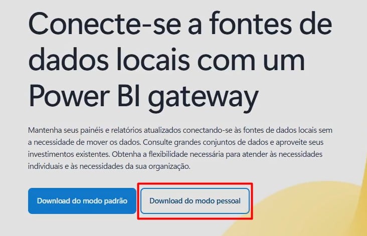 Atualizar Relatório Automaticamente no Power BI