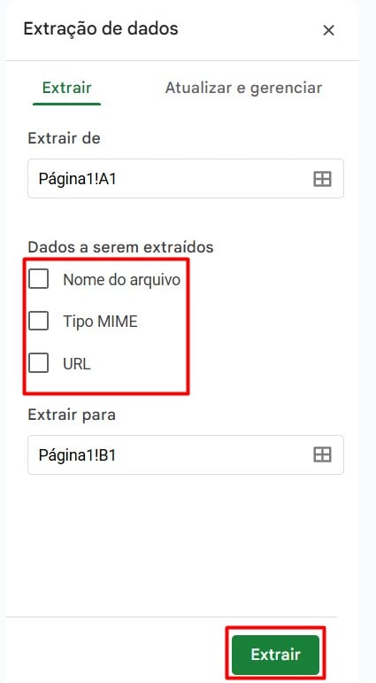 Utilizando Recurso Inteligente do Google Sheets