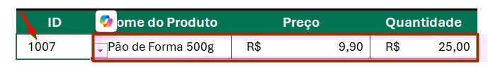 Extrair Dados de uma Planilha para Outra no Excel