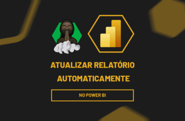 Atualizar Relatório Automaticamente no Power BI
