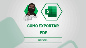 Como Exportar Excel em PDF