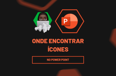 Onde Encontrar Ícones no PowerPoint