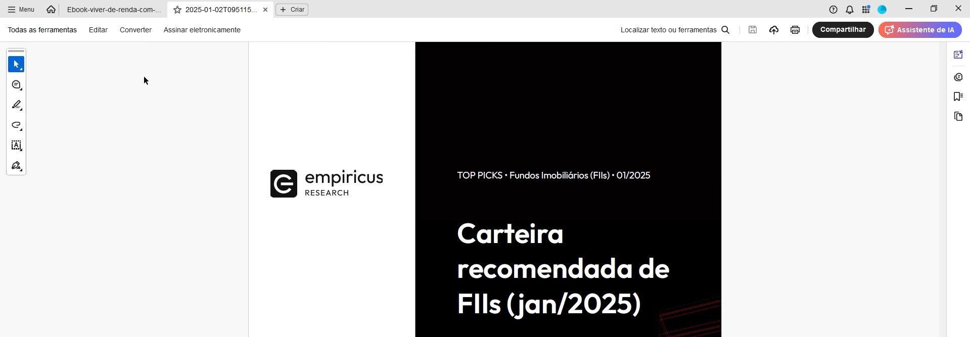 O Melhor Truque para Resumir PDF no ChatGPT