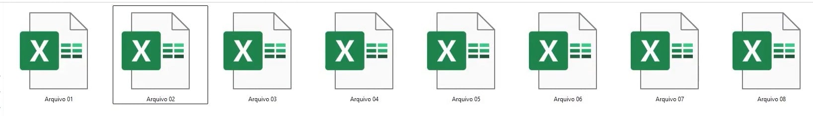 Importar Arquivos de uma Pasta para o Power BI