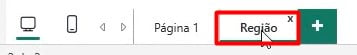 Criando Nova Página no Power BI