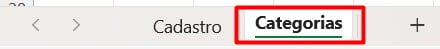 Criando e Nomeando Nova Planilha no Excel