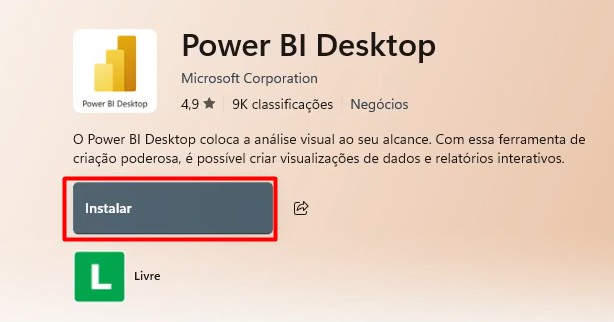 Instalando no Desktop