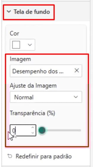 Fazendo a configuração
