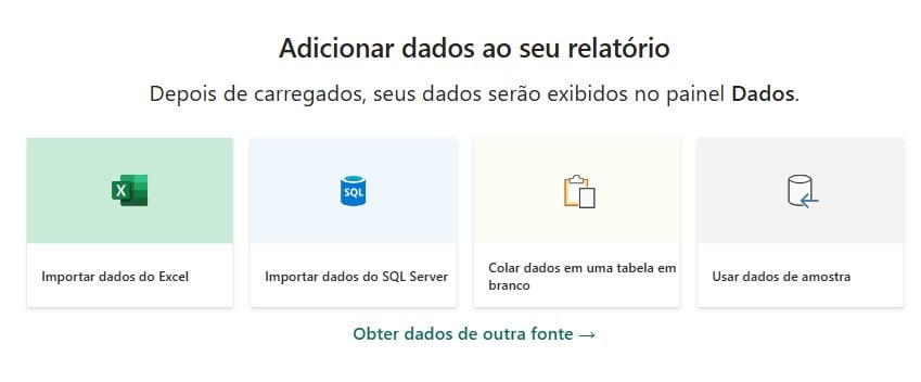 Utilizando o Power BI Desktop