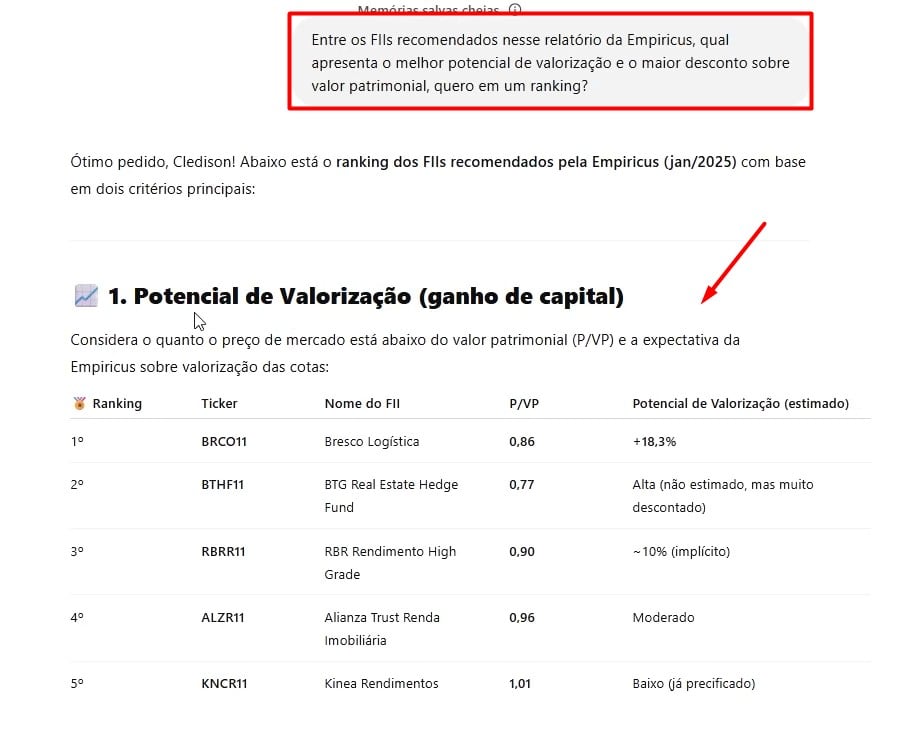 O Melhor Truque para Resumir PDF no ChatGPT