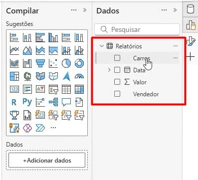 Importar Arquivos de uma Pasta para o Power BI