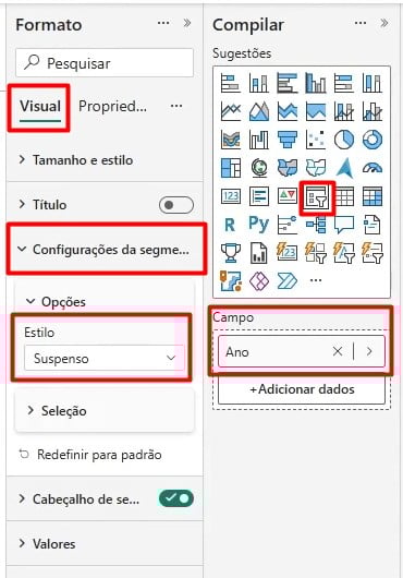 Criando Segmentação de Dados no Power BI