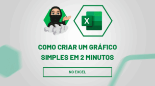 Como Criar um Gráfico Simples em 2 Minutos