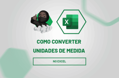 Converter UNIDADES DE MEDIDA no Excel EM SEGUNDOS!