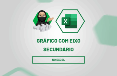 Gráfico com Eixo Secundário no Excel