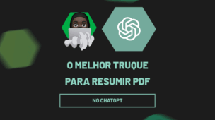O melhor truque para resumir PDF no ChatGPT