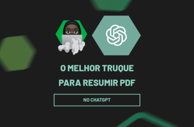 O Melhor Truque para Resumir PDF no ChatGPT