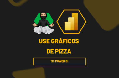 Como usar Gráficos de Pizza no Power BI