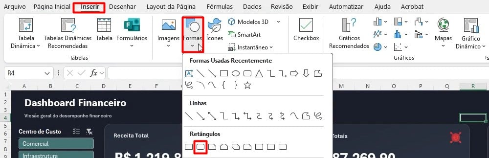 Como Vincular Planilhas no Excel