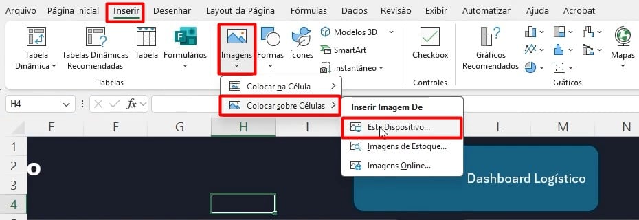 Como Vincular Planilhas no Excel