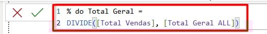 Aplicando DAX ALL em Medidas no Power BI