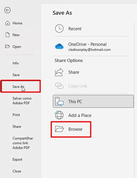 Criando Imagens dos Códigos de Barras no Excel