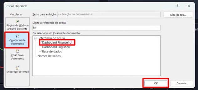 Como Vincular Planilhas no Excel