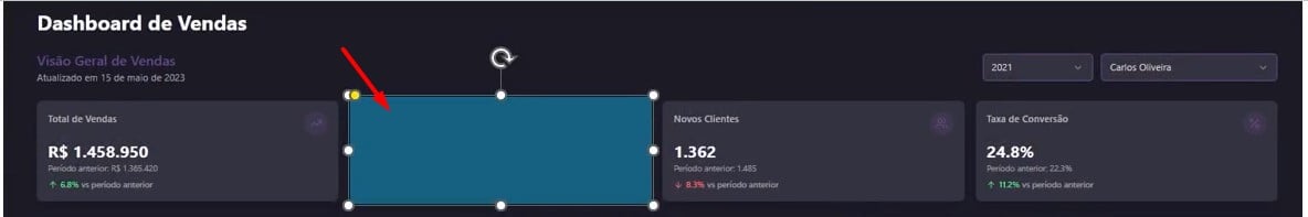 Ajustando Formas no Layout no PowerPoint
