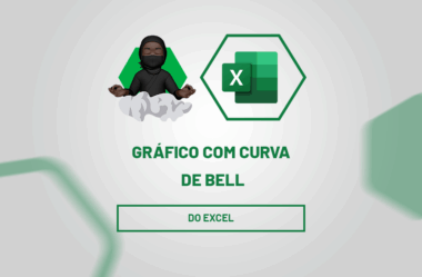 Como criar Curva de Bell/Sino no Excel