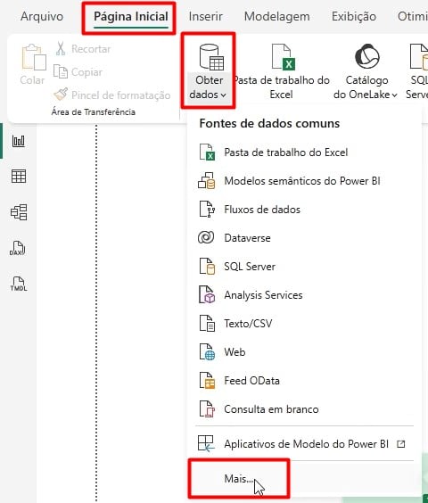 Conectando o Google Sheets no Power BI