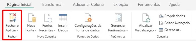Acessando o Power BI