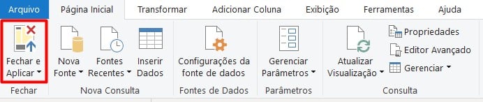 Acessando o Power BI