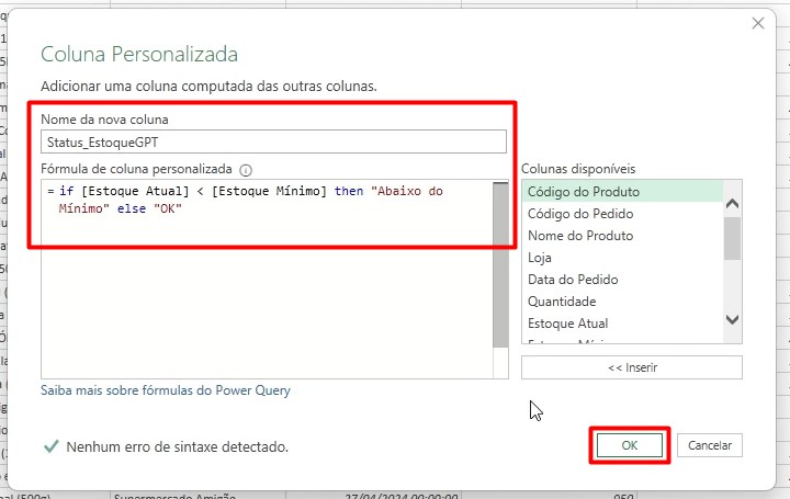Colocando em Prática a Devolutiva do ChatGPT